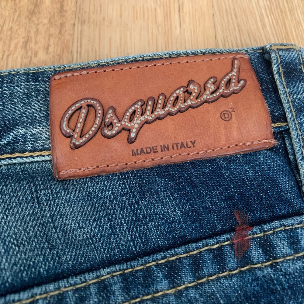 Dsquared2 denim - Picture 7 of 11